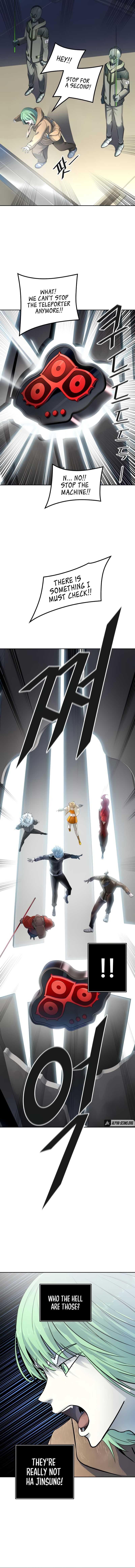 Tower of God Chapter 518 image 18